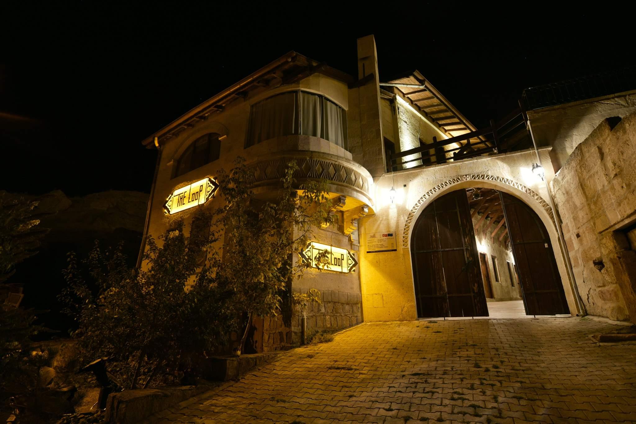 The Loop Cappadocia Avanos Exterior foto
