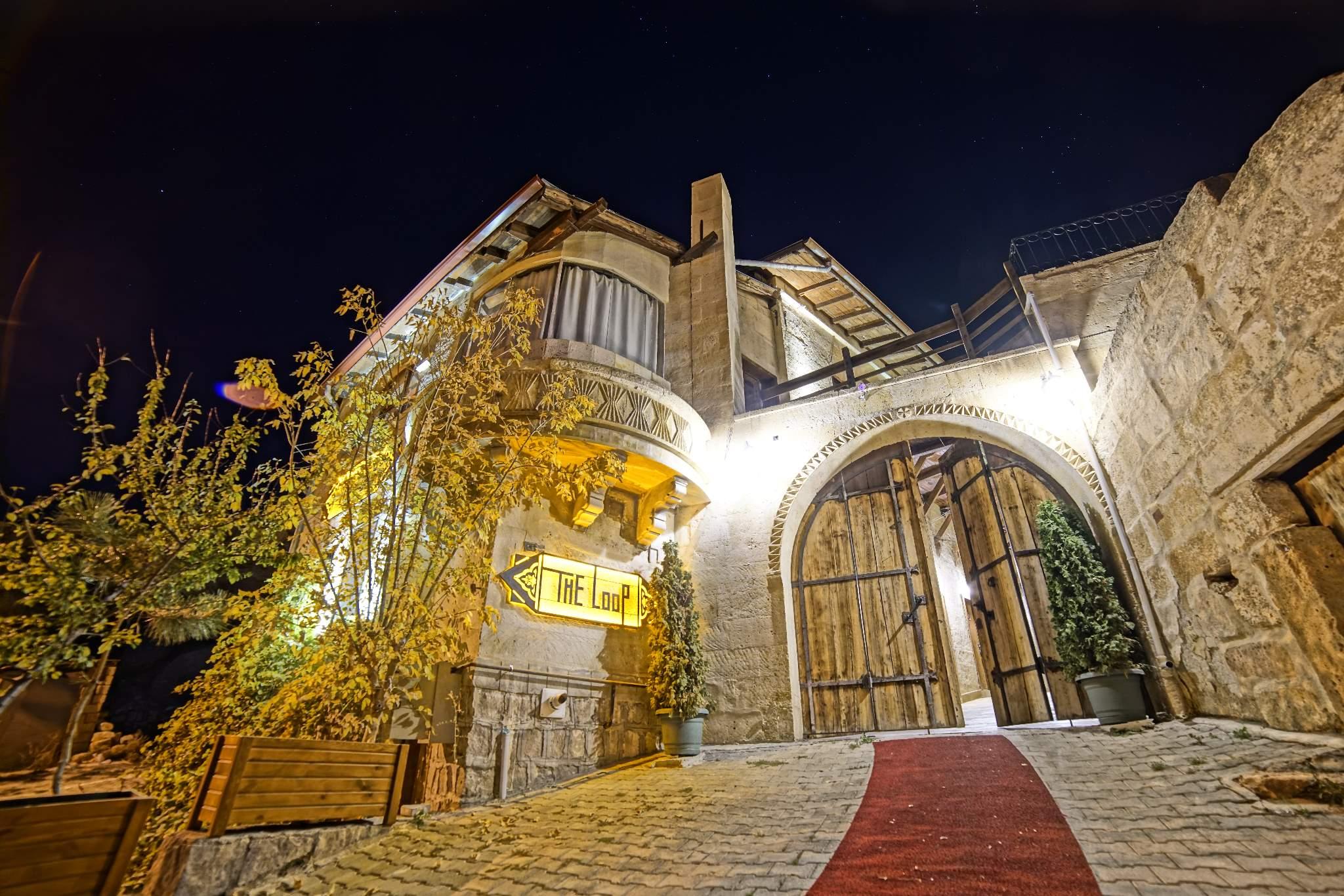 The Loop Cappadocia Avanos Exterior foto