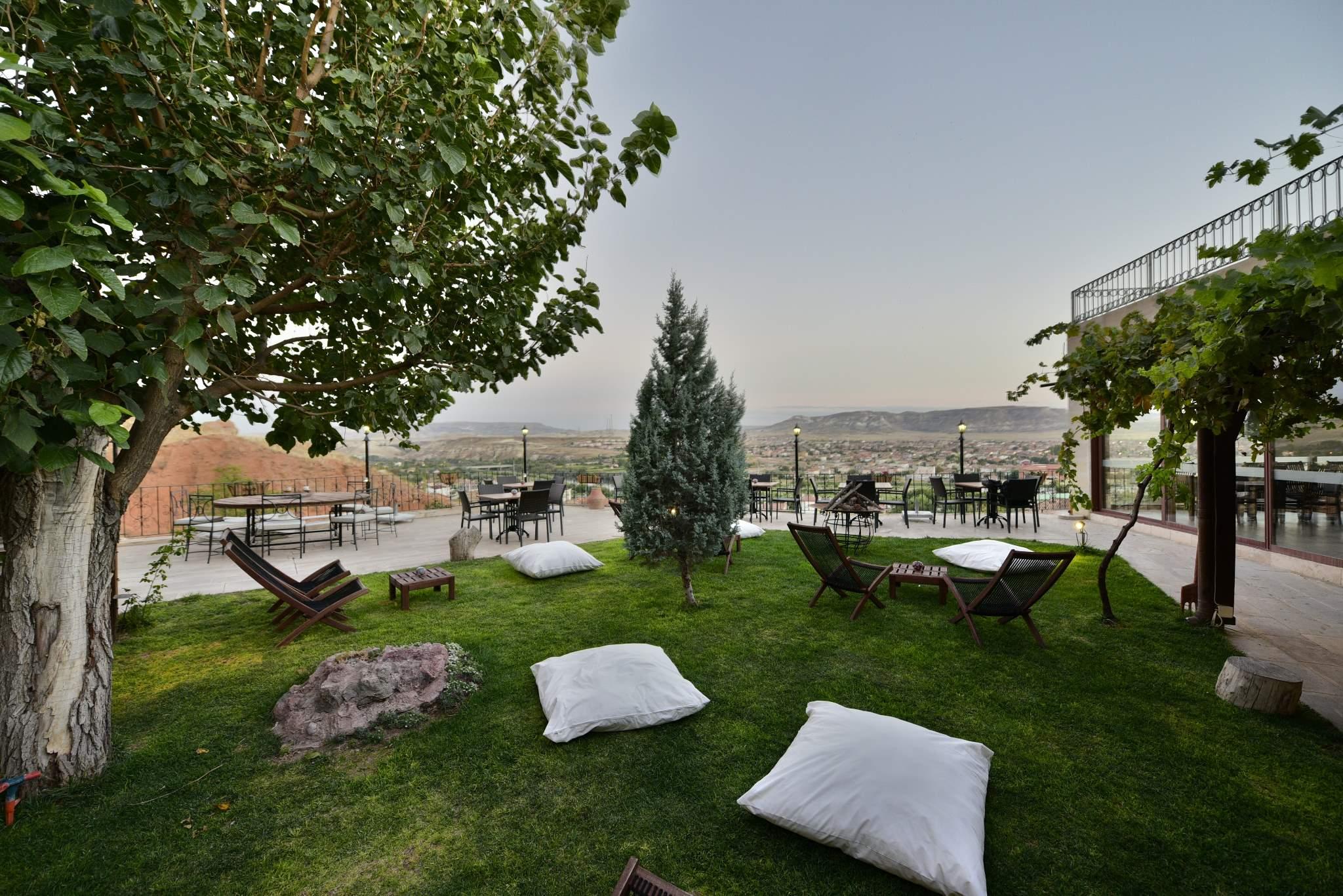 The Loop Cappadocia Avanos Exterior foto
