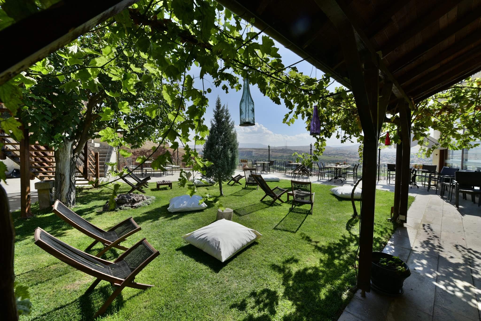 The Loop Cappadocia Avanos Exterior foto