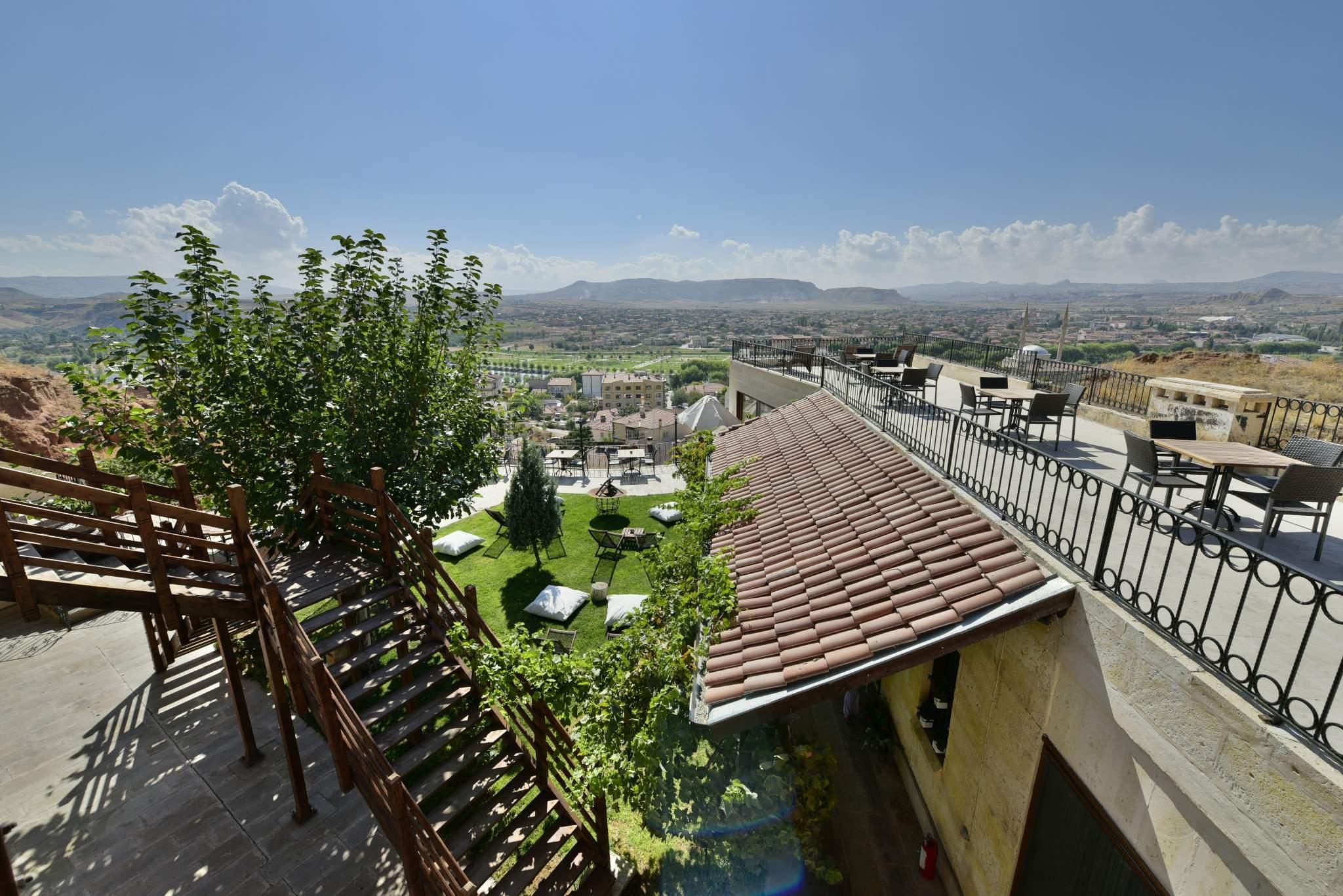 The Loop Cappadocia Avanos Exterior foto