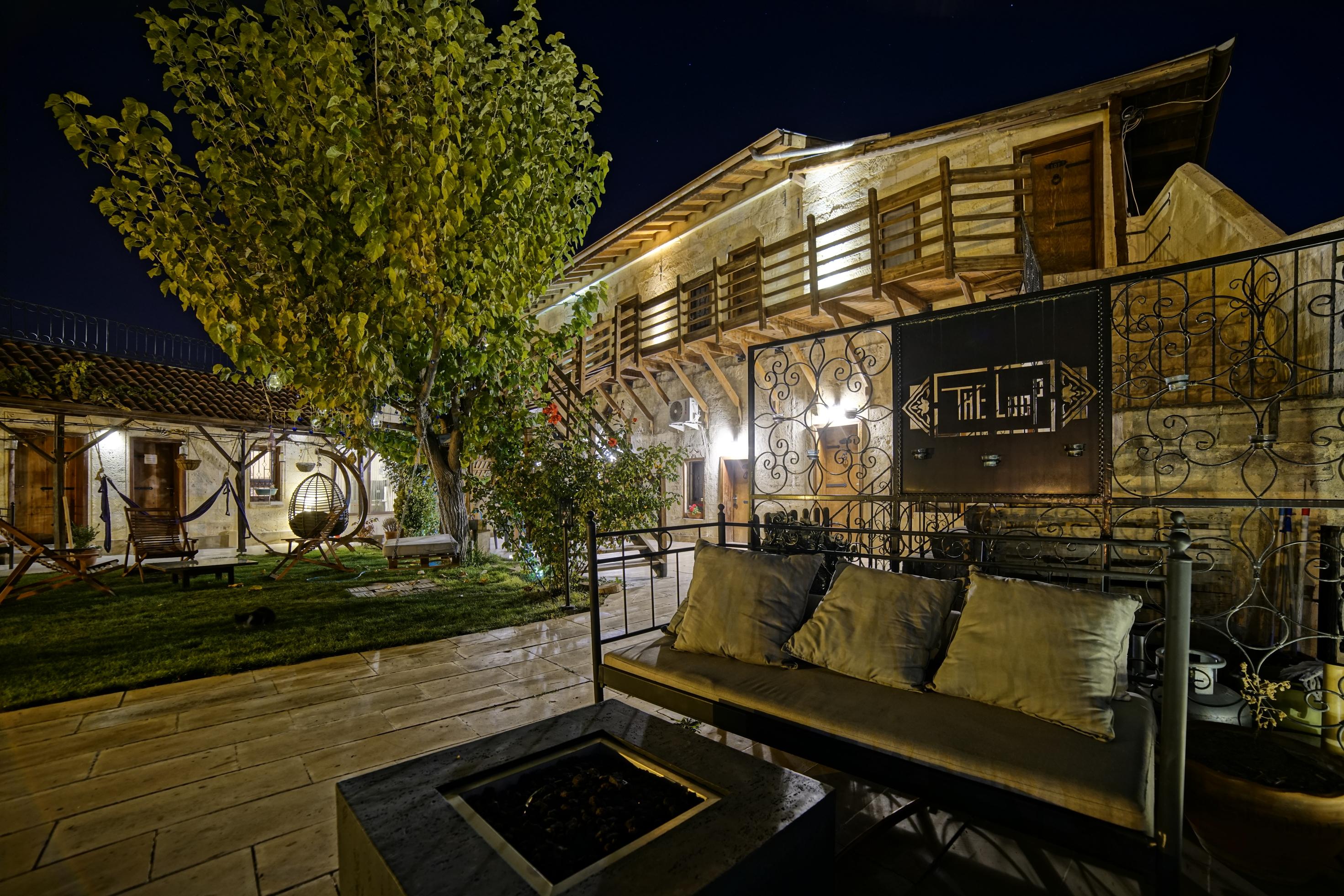 The Loop Cappadocia Avanos Exterior foto